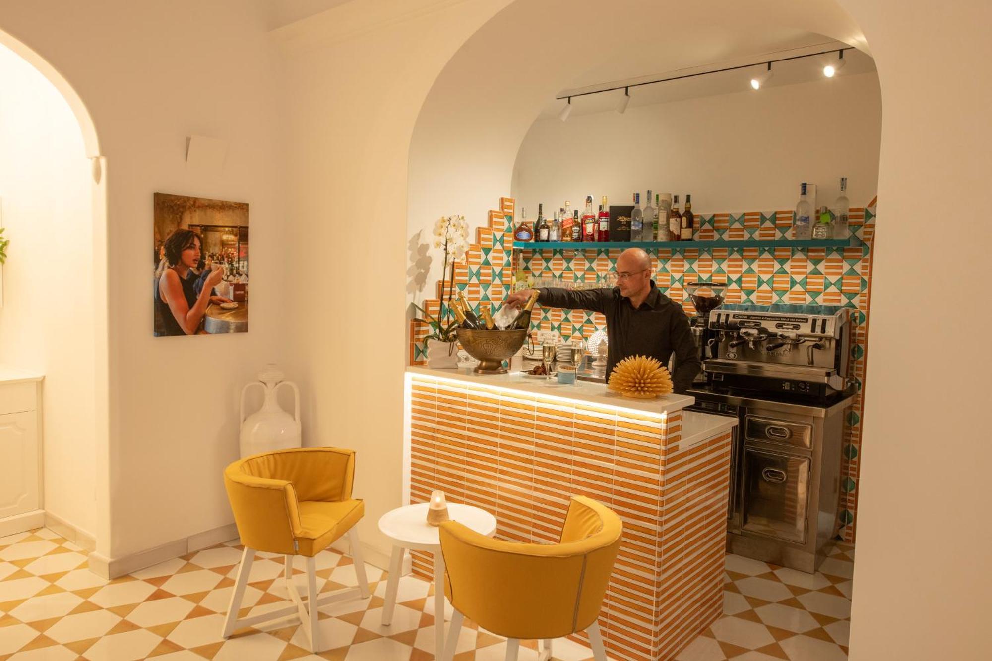 Villa Francesco Luxury Suites Positano Zewnętrze zdjęcie