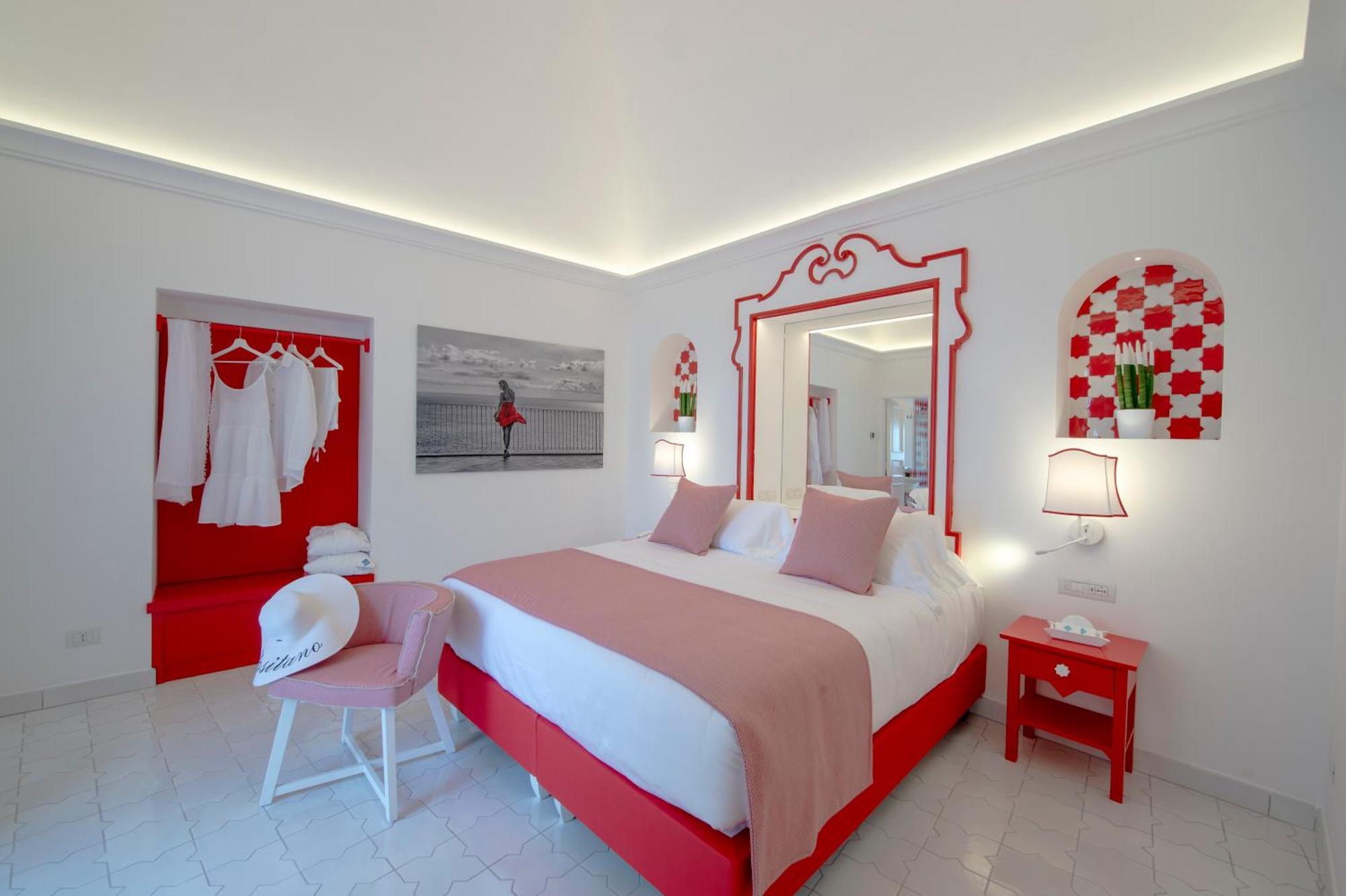 Villa Francesco Luxury Suites Positano Zewnętrze zdjęcie
